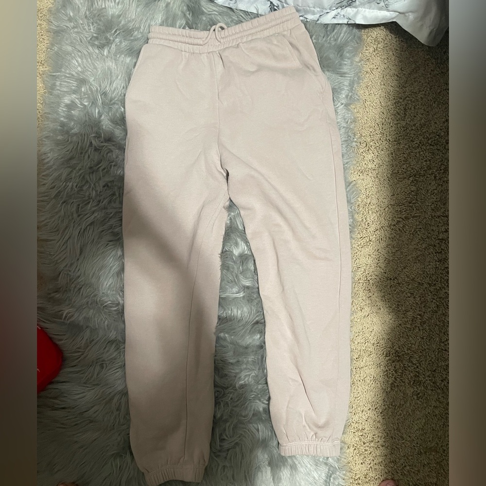 zara joggers